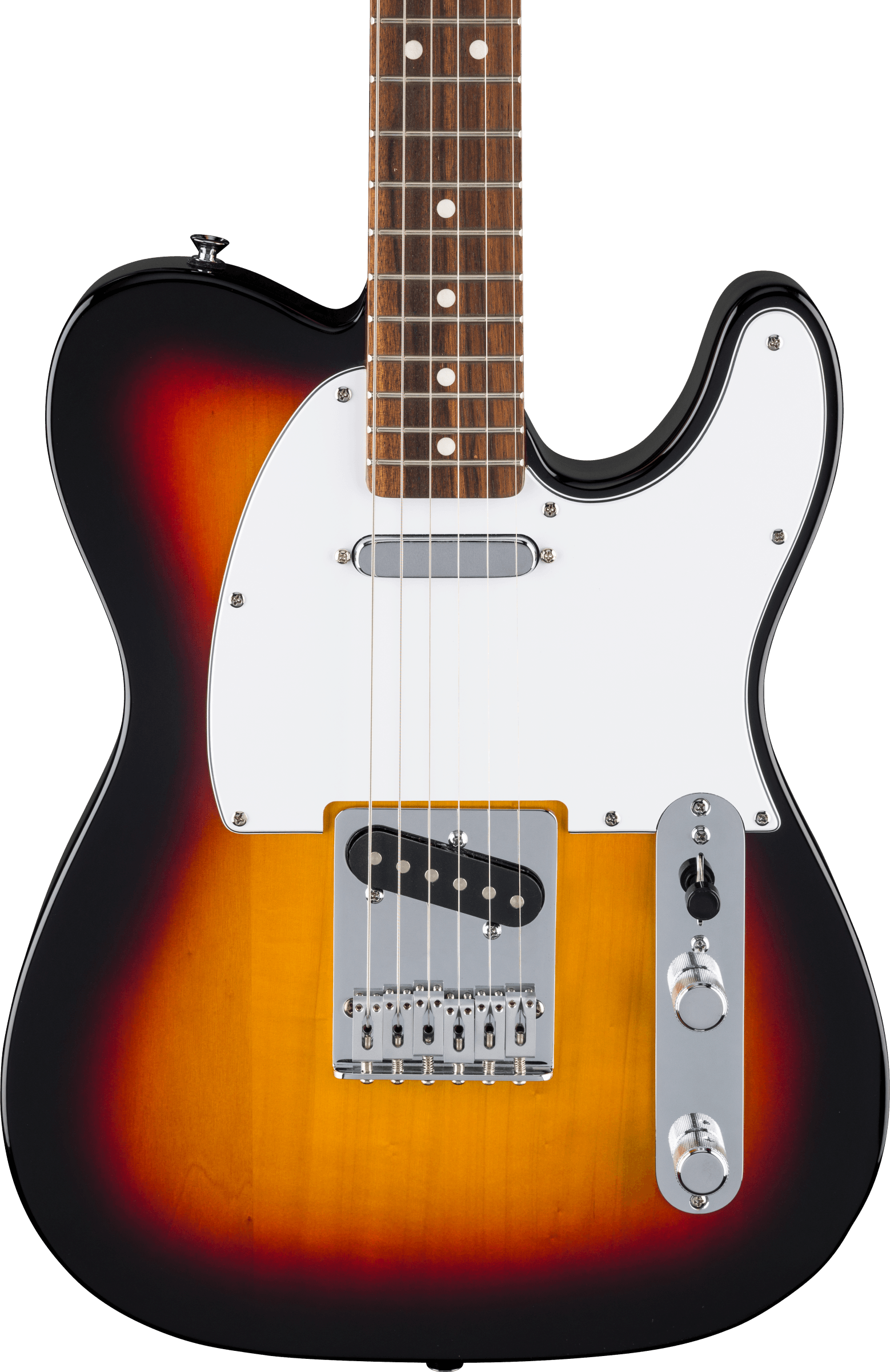 Fender Standard Telecaster 3-Color Sunburst