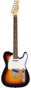 Fender Standard Telecaster 3-Color Sunburst