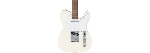 Fender Standard Telecaster Olympic White