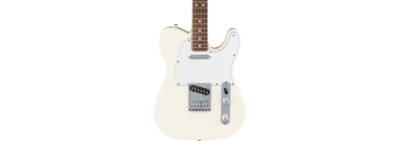 Fender Standard Telecaster Olympic White