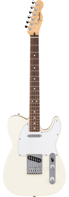 Fender Standard Telecaster Olympic White