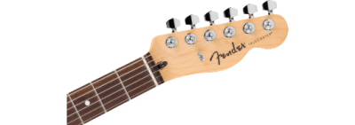 Fender Standard Telecaster Olympic White