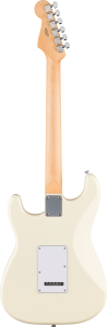Fender Standard Stratocaster Olympic White