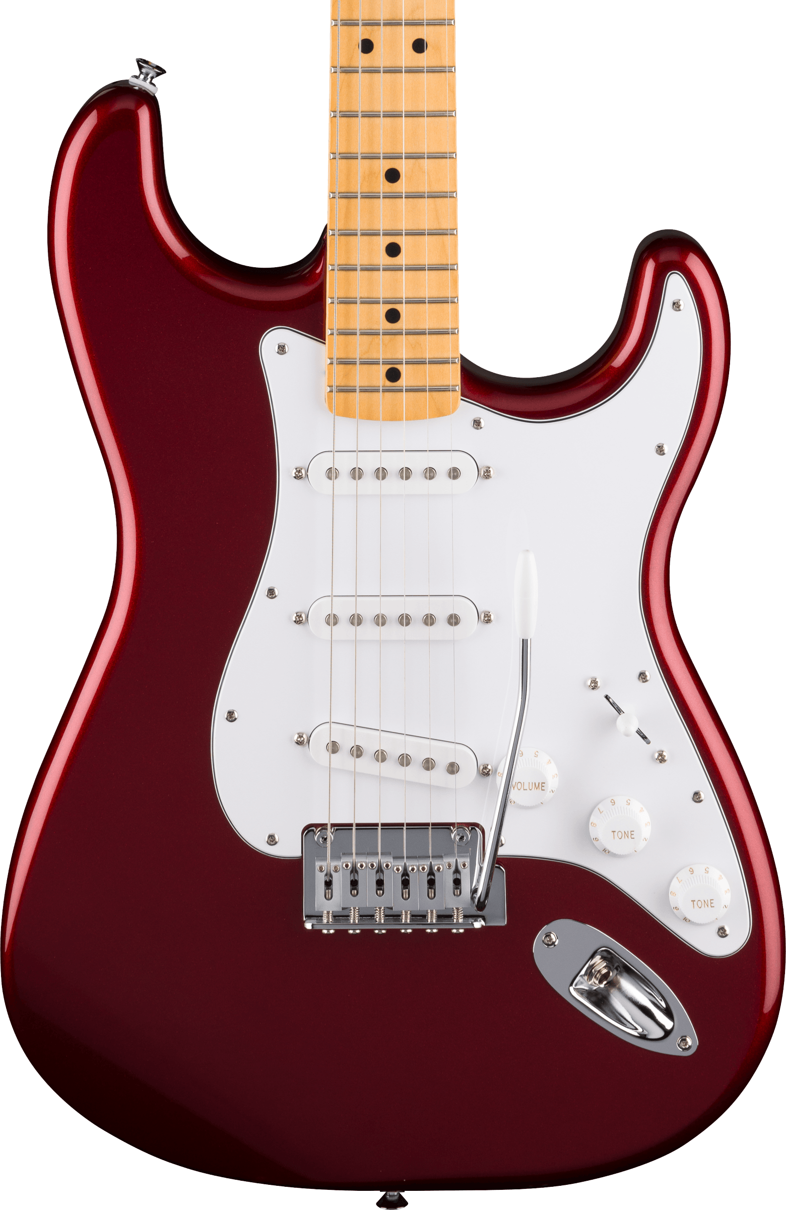 Fender Standard Stratocaster MP Candy Cola