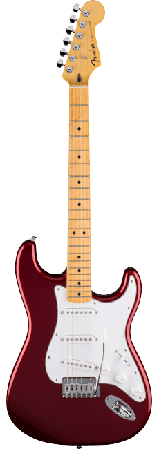 Fender Standard Stratocaster MP Candy Cola