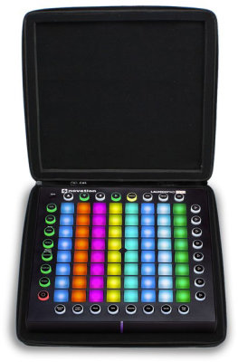 UDG U8430BL Creator Launchpad Pro Harcase black
