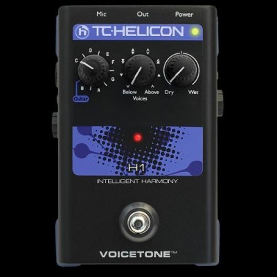 Tc Helicon Voice Tone H1