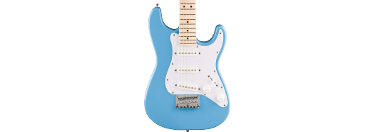 Squier Mini Stratocaster Maple California Blue