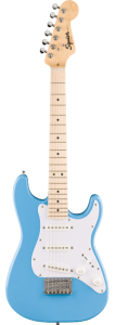 Squier Mini Stratocaster Maple California Blue