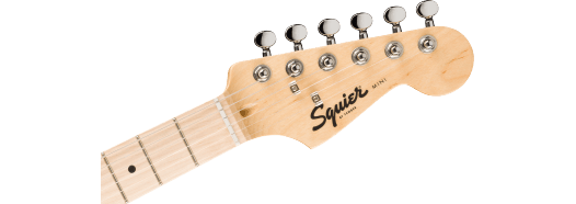 Squier Mini Stratocaster Maple California Blue