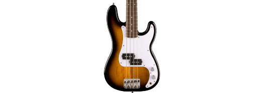 Squier Mini Precision Bass 2-Color Sunburst