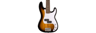 Squier Mini Precision Bass 2-Color Sunburst