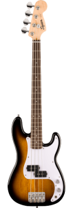 Squier Mini Precision Bass 2-Color Sunburst