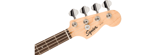 Squier Mini Precision Bass 2-Color Sunburst