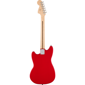Squier Sonic Mustang Maple Torino Red Scala Corta