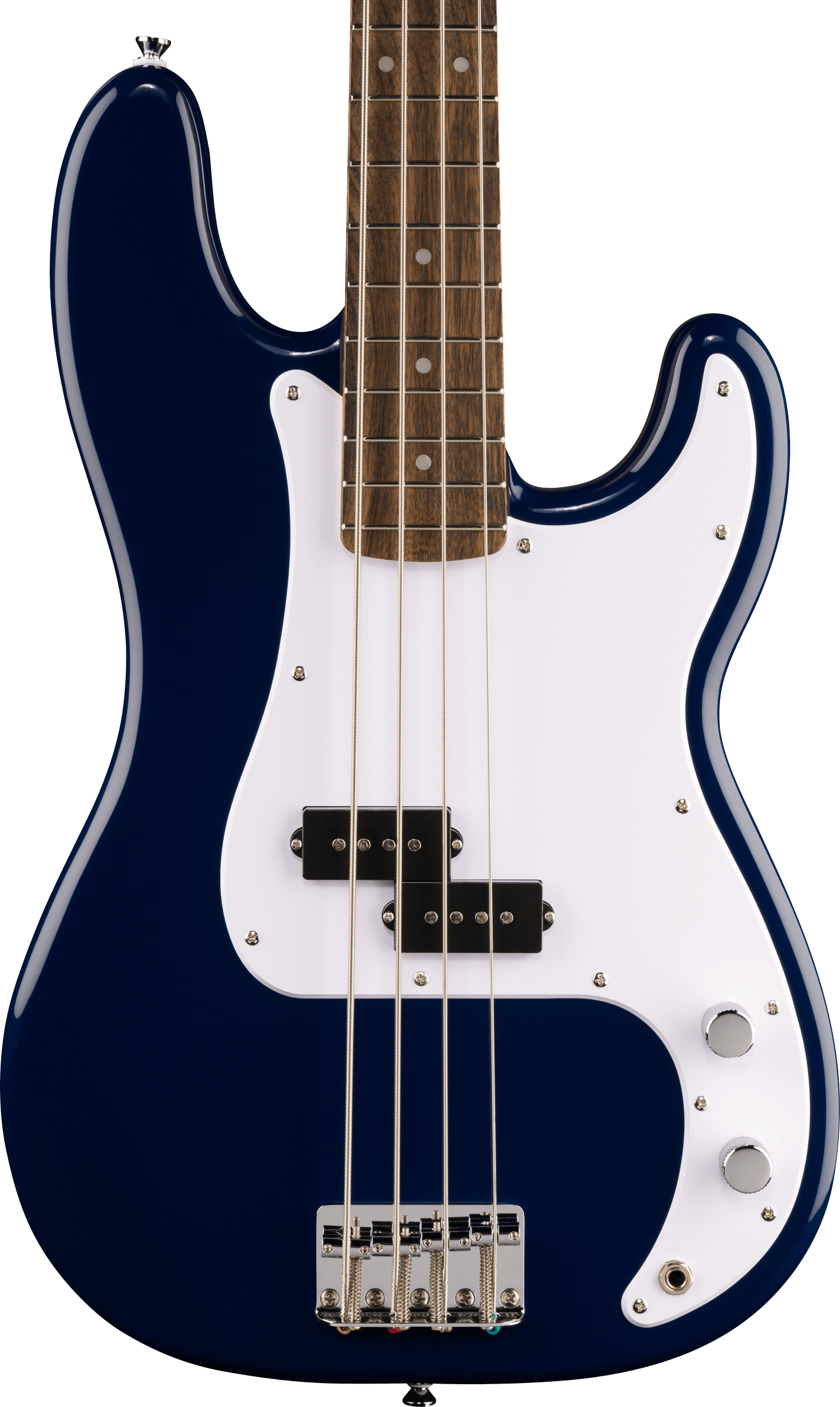 Squier Sonic Precision Bass LRL WPG Midnight Blue