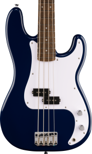 Squier Sonic Precision Bass LRL WPG Midnight Blue