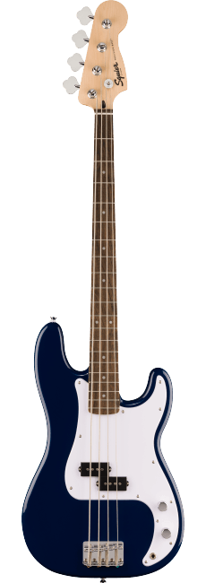 Squier Sonic Precision Bass LRL WPG Midnight Blue