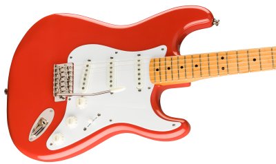 Squier Classic Vibe 50S Stratocaster Fiesta Red