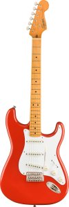 Squier Classic Vibe 50S Stratocaster Fiesta Red