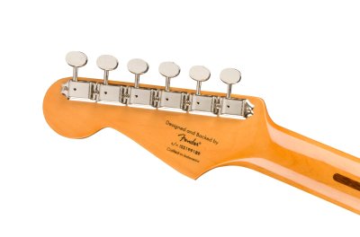 Squier Classic Vibe 50S Stratocaster Fiesta Red