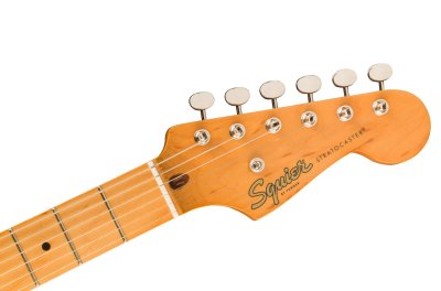 Squier Classic Vibe 50S Stratocaster Fiesta Red