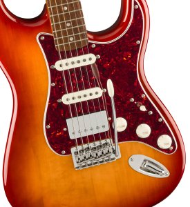 Squier Classic Vibe '60s Stratocaster HSS Laurel Fingerboard Sienna Sunburst