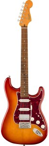 Squier Classic Vibe '60s Stratocaster HSS Laurel Fingerboard Sienna Sunburst