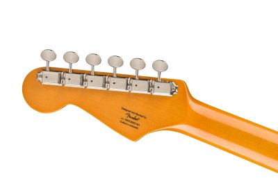 Squier Classic Vibe '60s Stratocaster HSS Laurel Fingerboard Sienna Sunburst