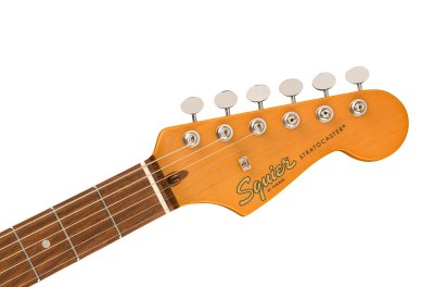 Squier Classic Vibe '60s Stratocaster HSS Laurel Fingerboard Sienna Sunburst