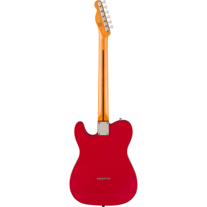 Squier Ltd Classic Vibe '60s Custom Telecaster Maple Satin Dakota Red