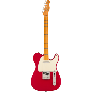 Squier Ltd Classic Vibe '60s Custom Telecaster Maple Satin Dakota Red