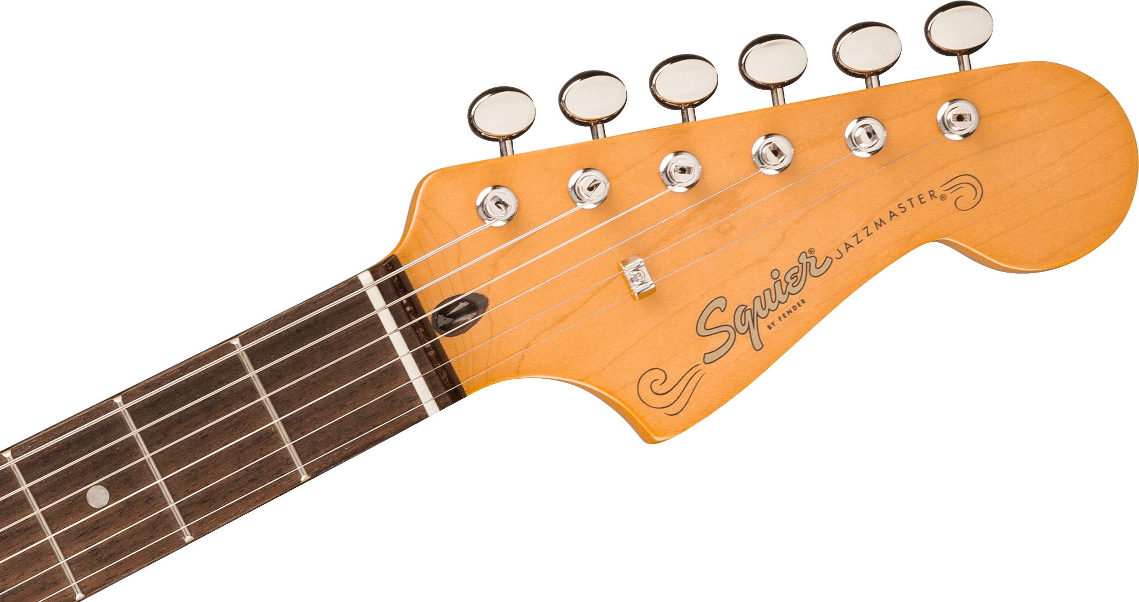 Squier Classic Vibe 60S Jazzmaster Laurel Tahitian Coral