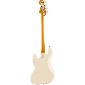 Squier Classic Vibe Mid-'60s Jazz Bass Laurel Olympic White