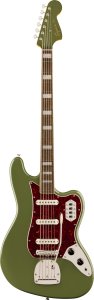 Squier Classic Vibe Bass VI Olive