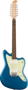 Squier Paranormal Jazzmaster XII Mint Pickguard Lake Placid Blue