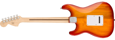 Squier Affinity Stratocaster Fmt Hss Sienna Sunburst