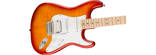 Squier Affinity Stratocaster Fmt Hss Sienna Sunburst