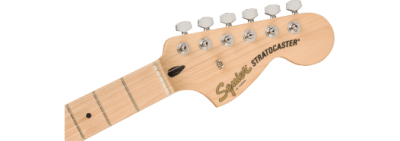 Squier Affinity Stratocaster Fmt Hss Sienna Sunburst