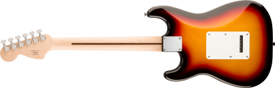 Squier Affinity Stratocaster Junior HSS 3-Color Sunburst