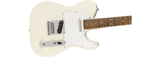 Squier Affinity Telecaster Olympic White Chitarra Elettrica