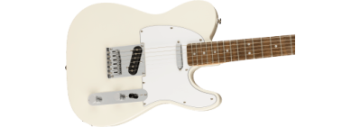 Squier Affinity Telecaster Olympic White Chitarra Elettrica