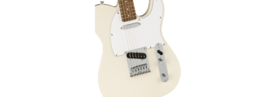 Squier Affinity Telecaster Olympic White Chitarra Elettrica