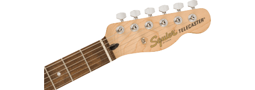 Squier Affinity Telecaster Olympic White Chitarra Elettrica
