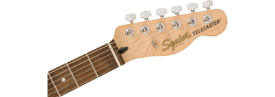 Squier Affinity Telecaster Olympic White Chitarra Elettrica