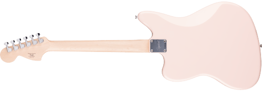 Squier Affinity Jaguar Shell Pink Limited Edition