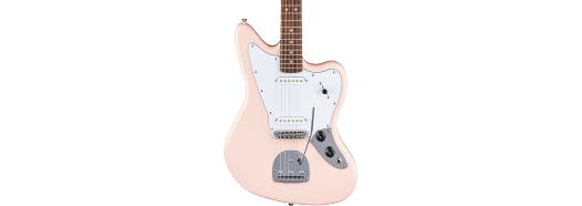 Squier Affinity Jaguar Shell Pink Limited Edition