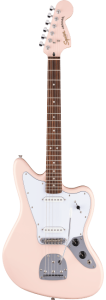 Squier Affinity Jaguar Shell Pink Limited Edition