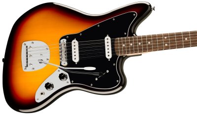 Squier Affinity Jaguar 3 Color Sunburst