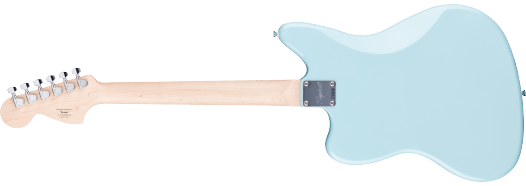 Squier Affinity Jaguar Daphne Blue Limited Edition